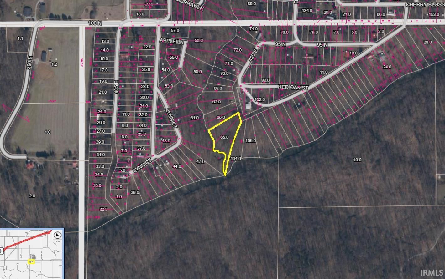 0 N Cr 420 E, North Vernon — photo 1 of 1