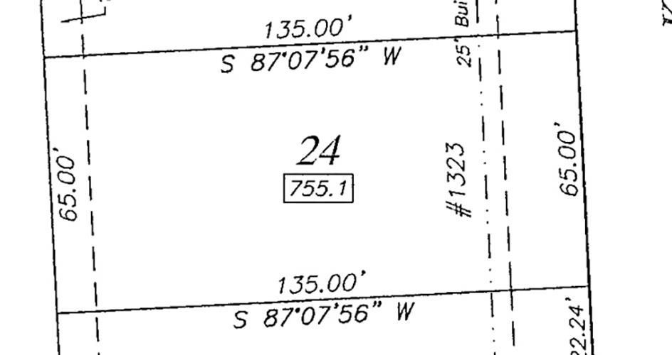 1323 Kayenta Trail, Fort Wayne — photo 1 of 1