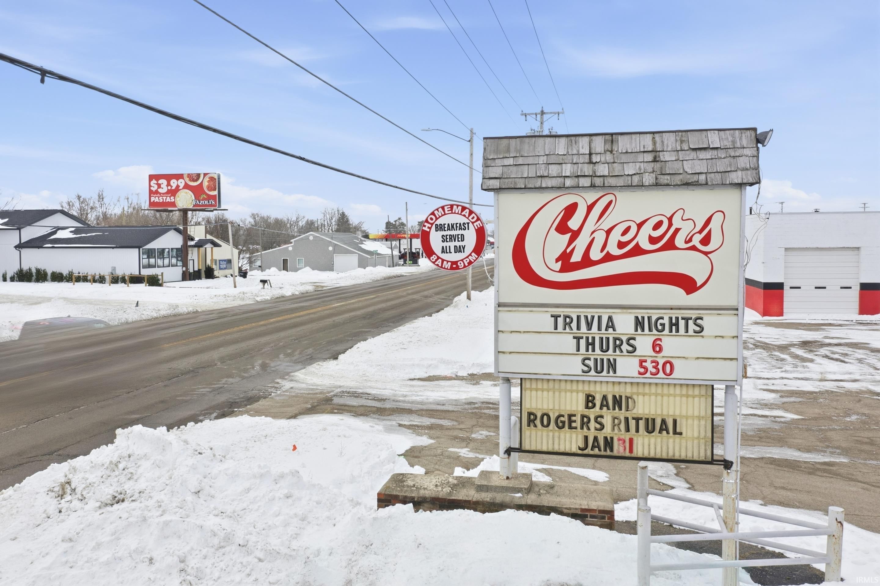 3823 N Broadway Avenue, Muncie