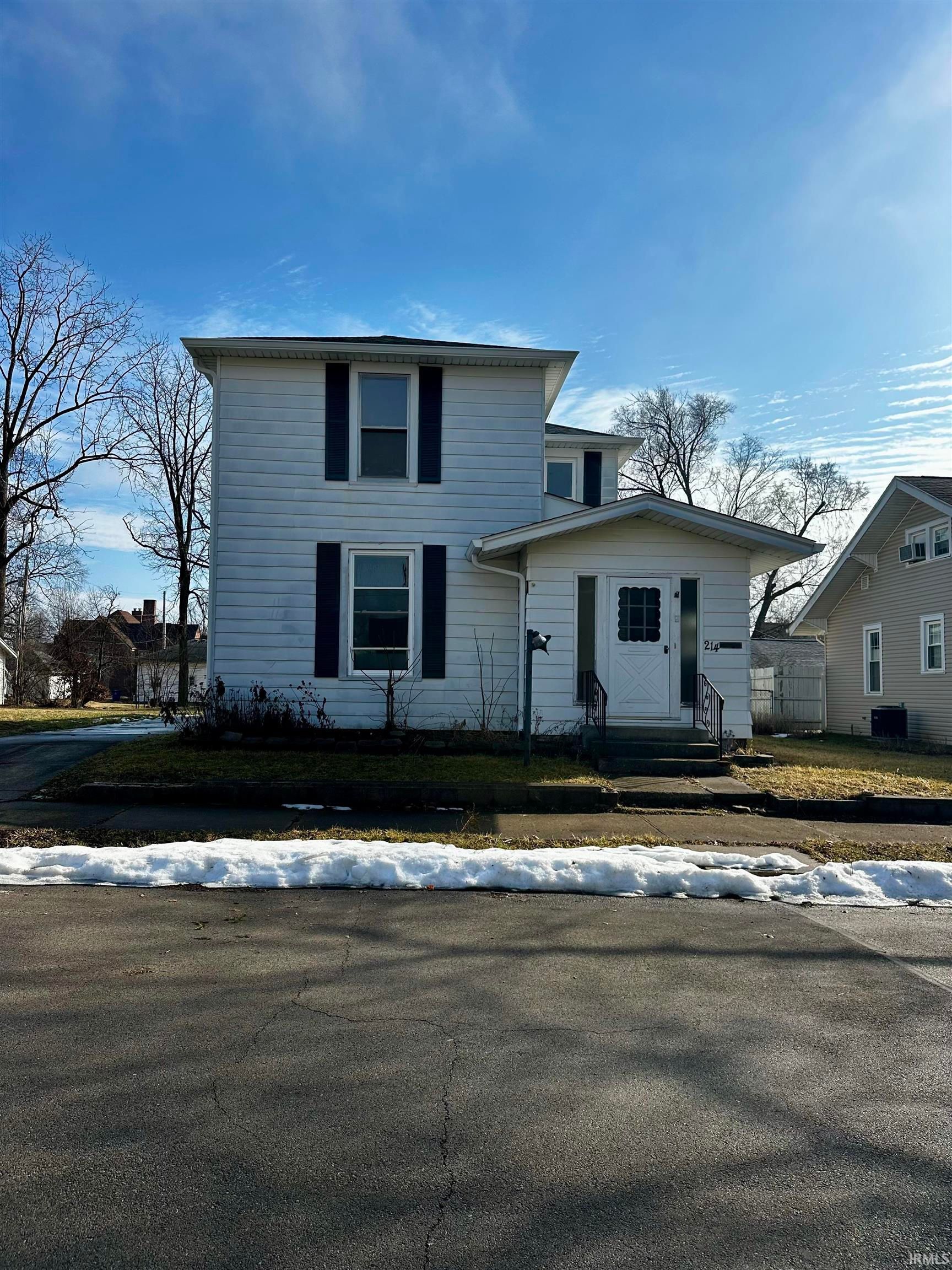 214 N D Street, Marion
