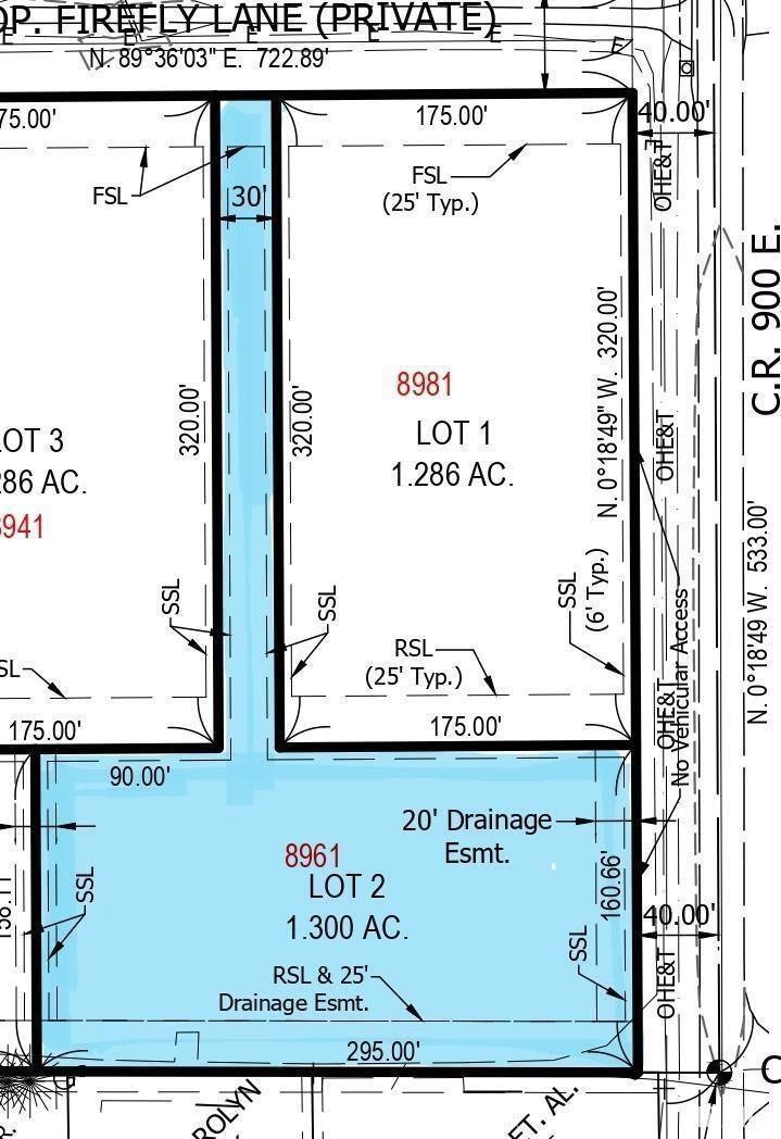 8961 Firefly Lane, Lafayette — photo 1 of 1