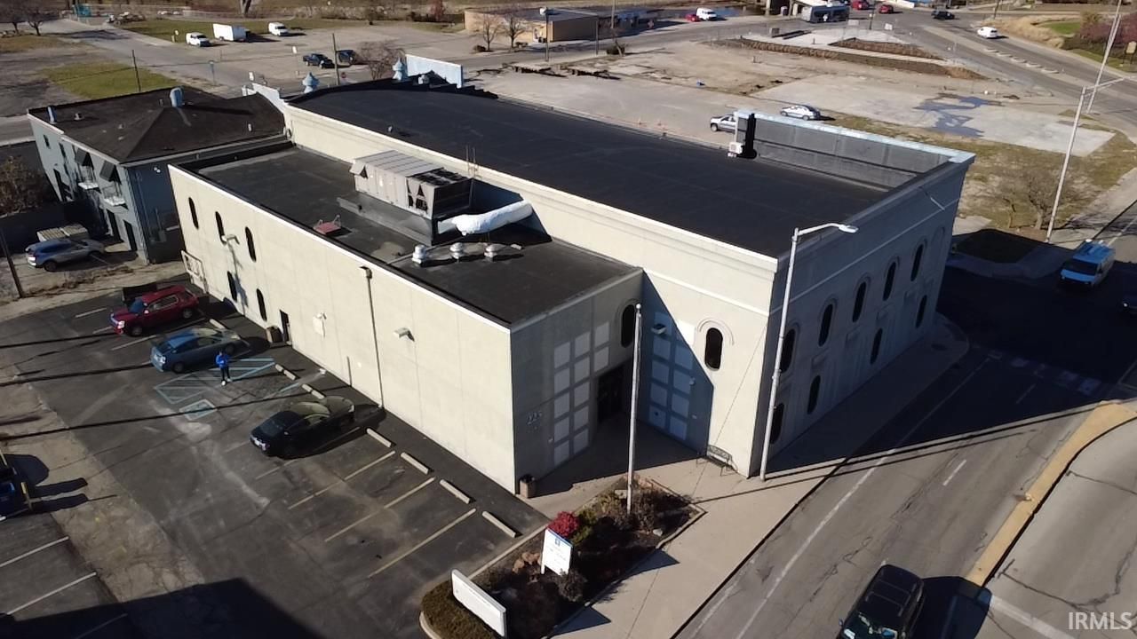 225 N High Street, Muncie