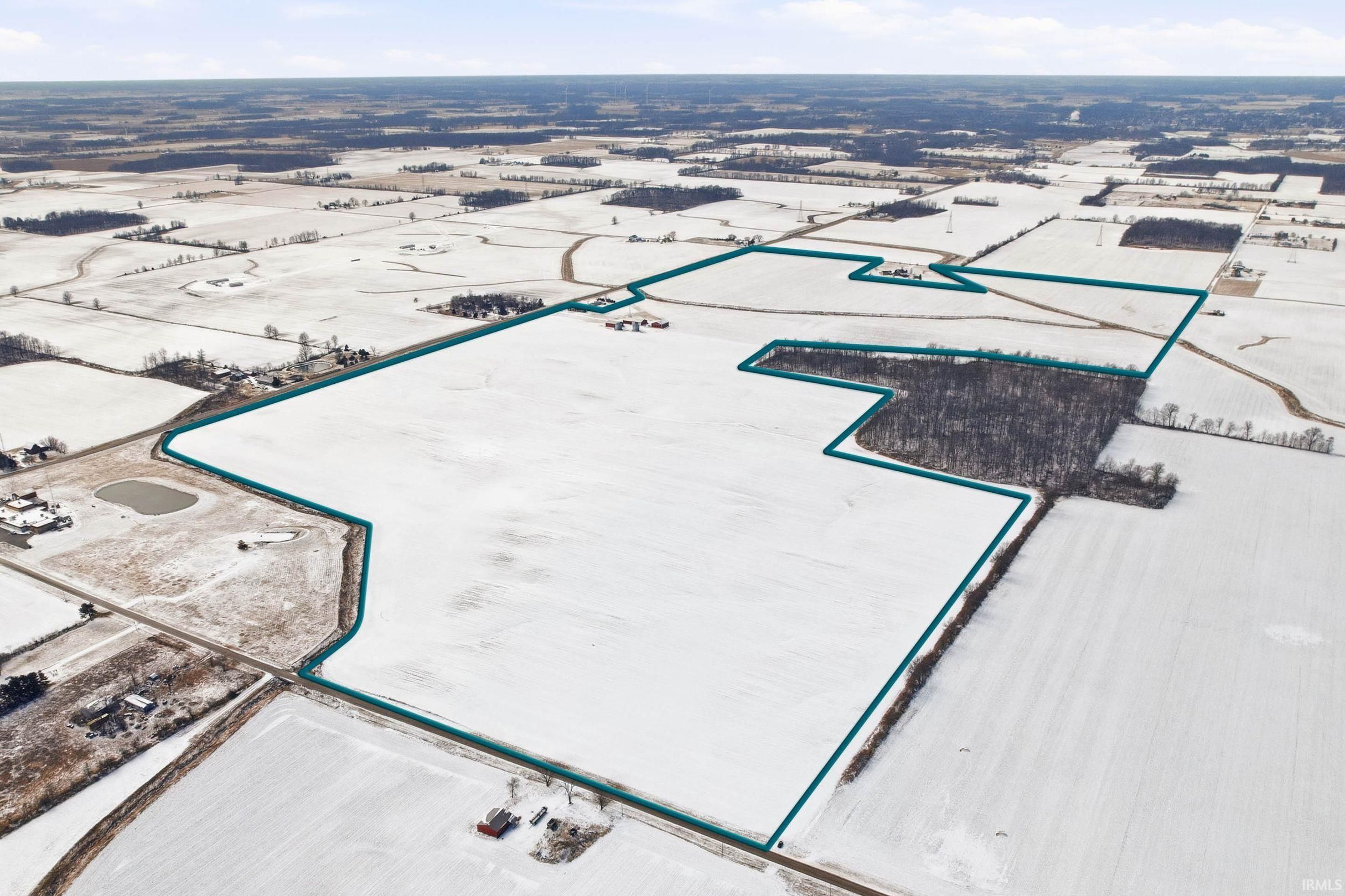 4399 E SR 26 Road, Hartford City