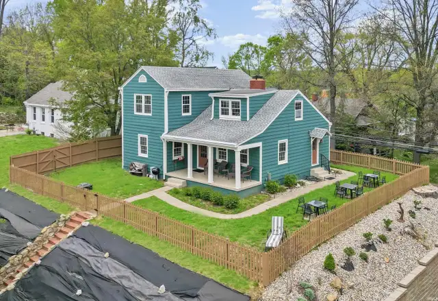 110 Monroe Street, Newburgh