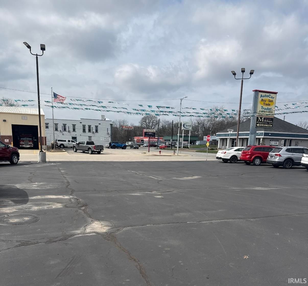 0 W FOURTH & COLLEGE Avenue, Mount Vernon — photo 1 of 1