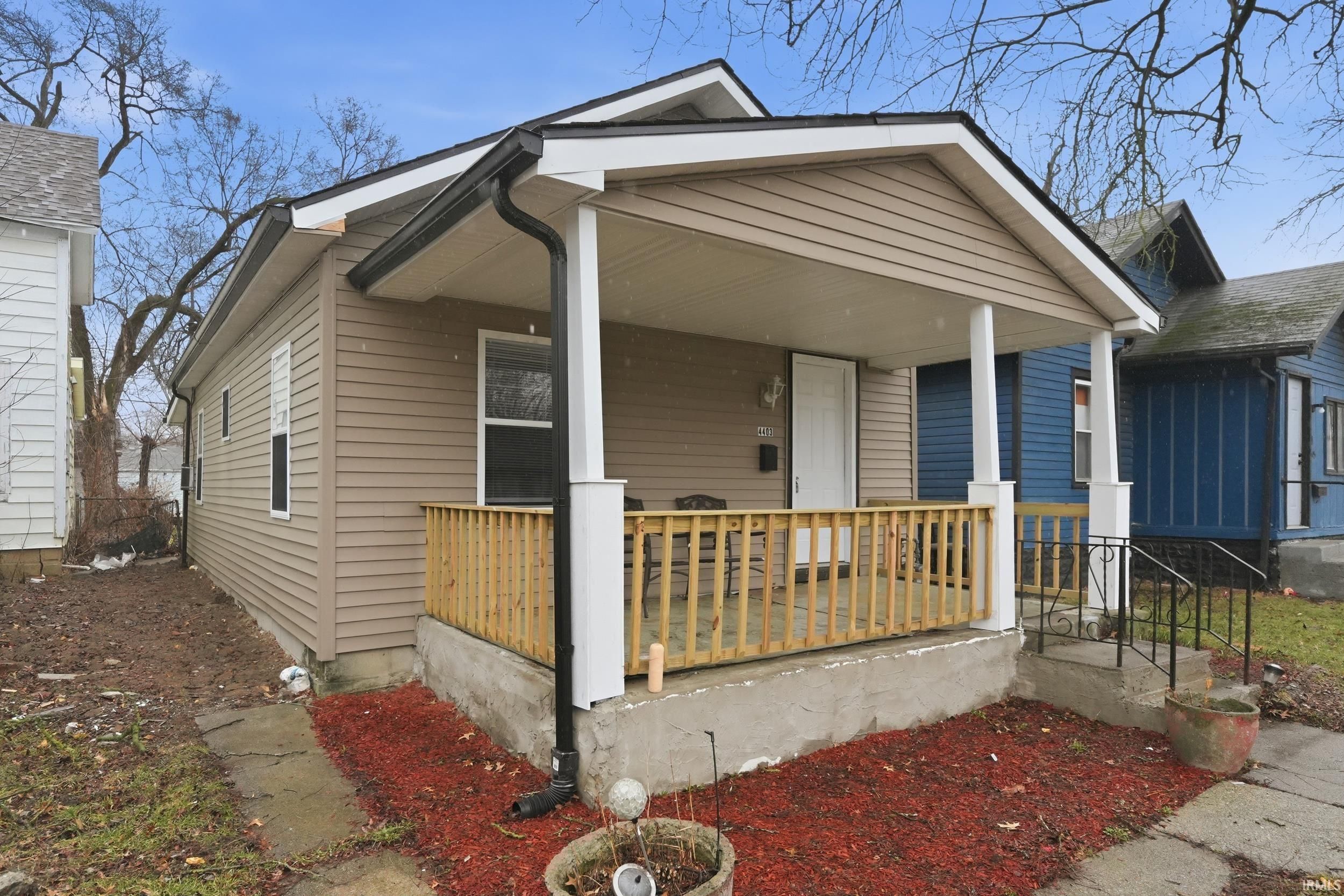 4403 Warsaw Street, Fort Wayne — photo 1 of 1