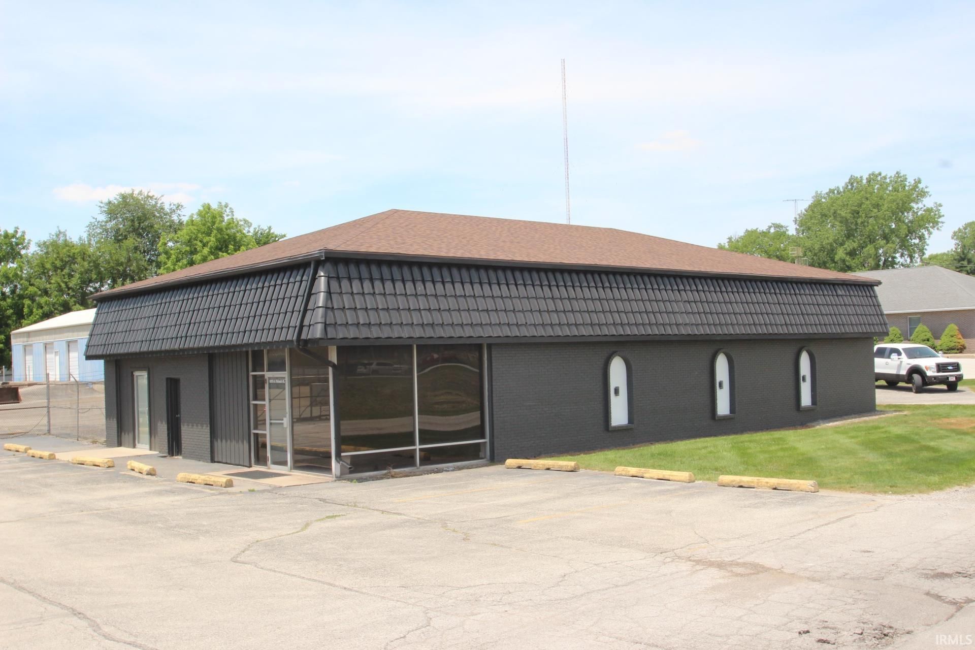 1372 S Wabash Street, Wabash