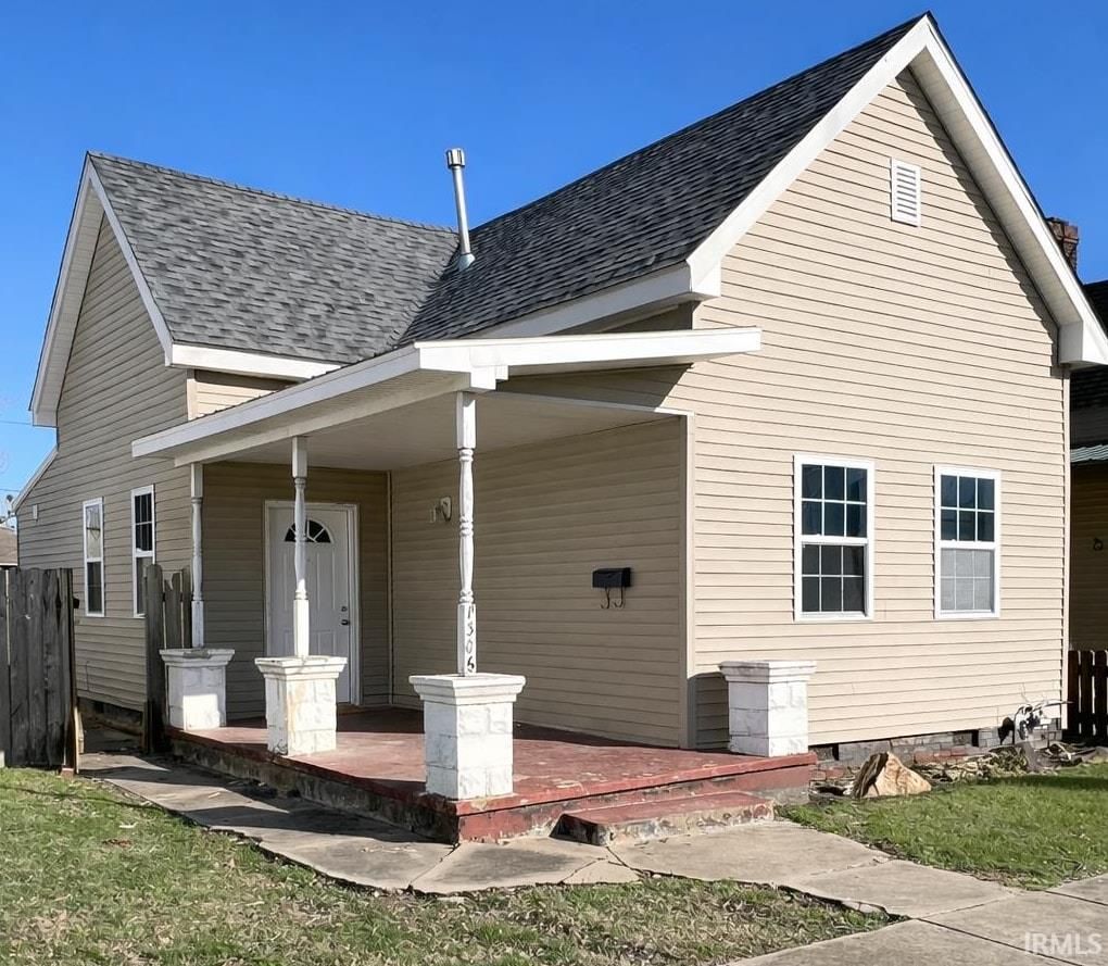 1306 Cumberland Avenue, Evansville — photo 1 of 1