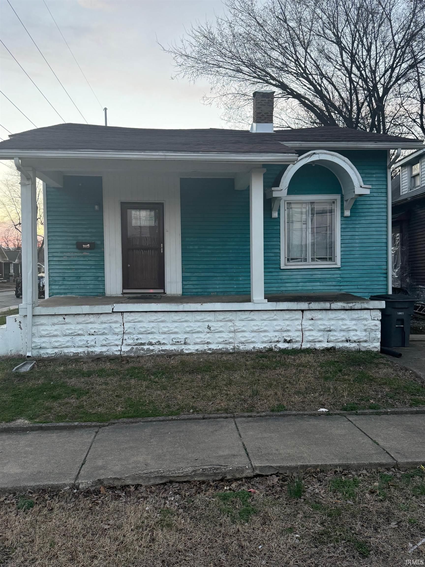 1019 S Bedford Avenue, Evansville — photo 1 of 1