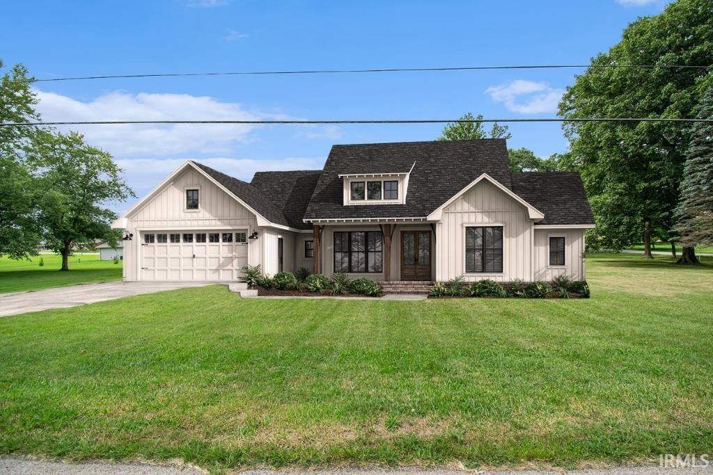 TBD Lot #88 in Lamp Post Manor Estates Road, Winona Lake