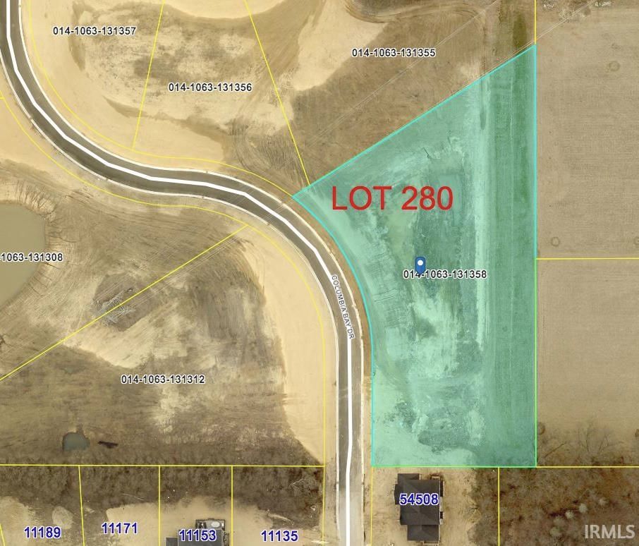 54470 Columbia Bay Lot 280 Drive, Osceola — photo 1 of 1