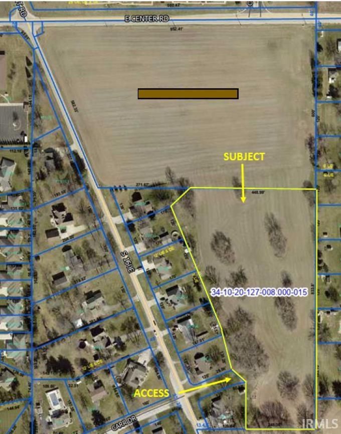 S Albright Road, Kokomo — photo 1 of 1