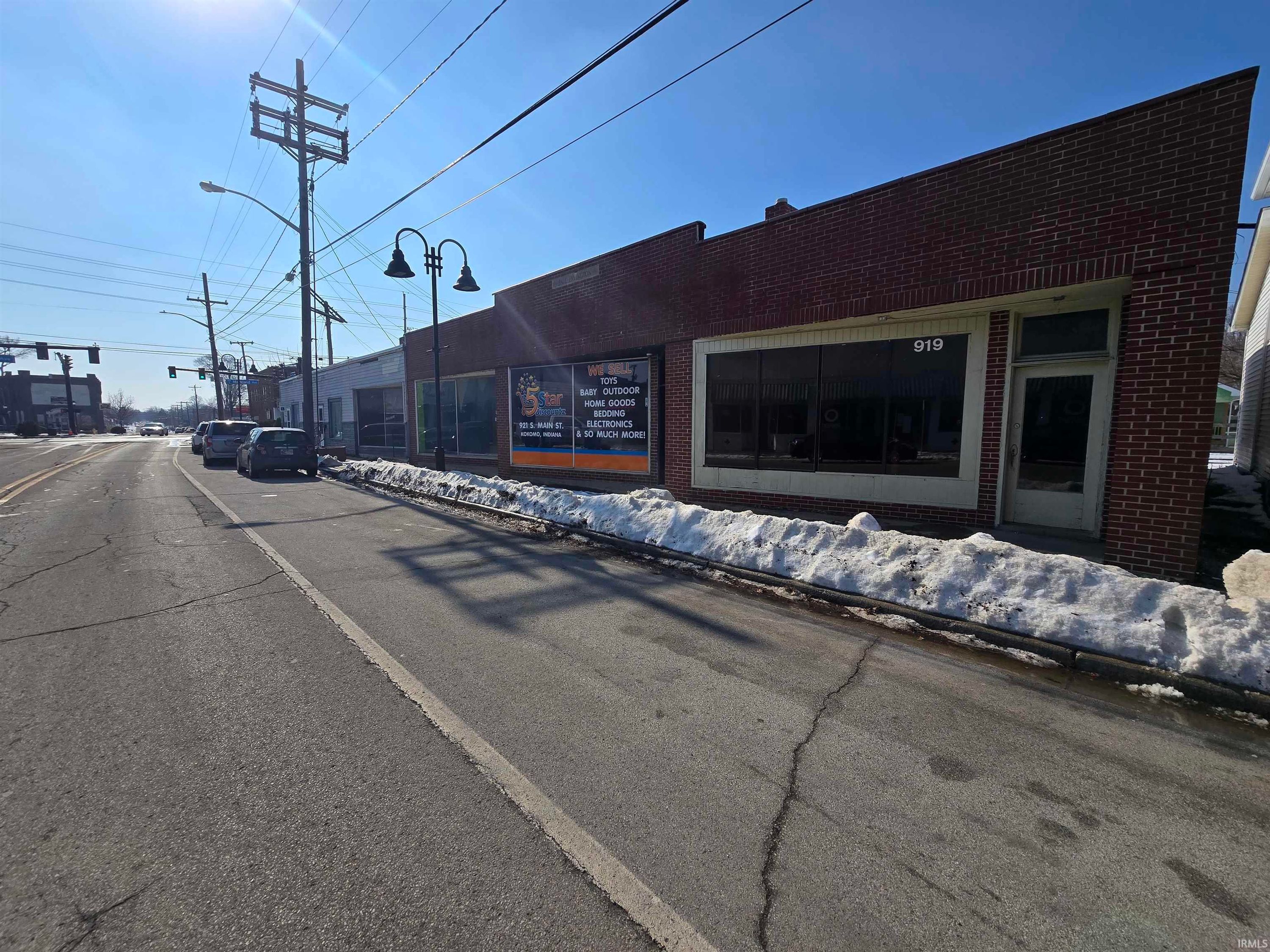 919-923 S Main Street, Kokomo — photo 1 of 1