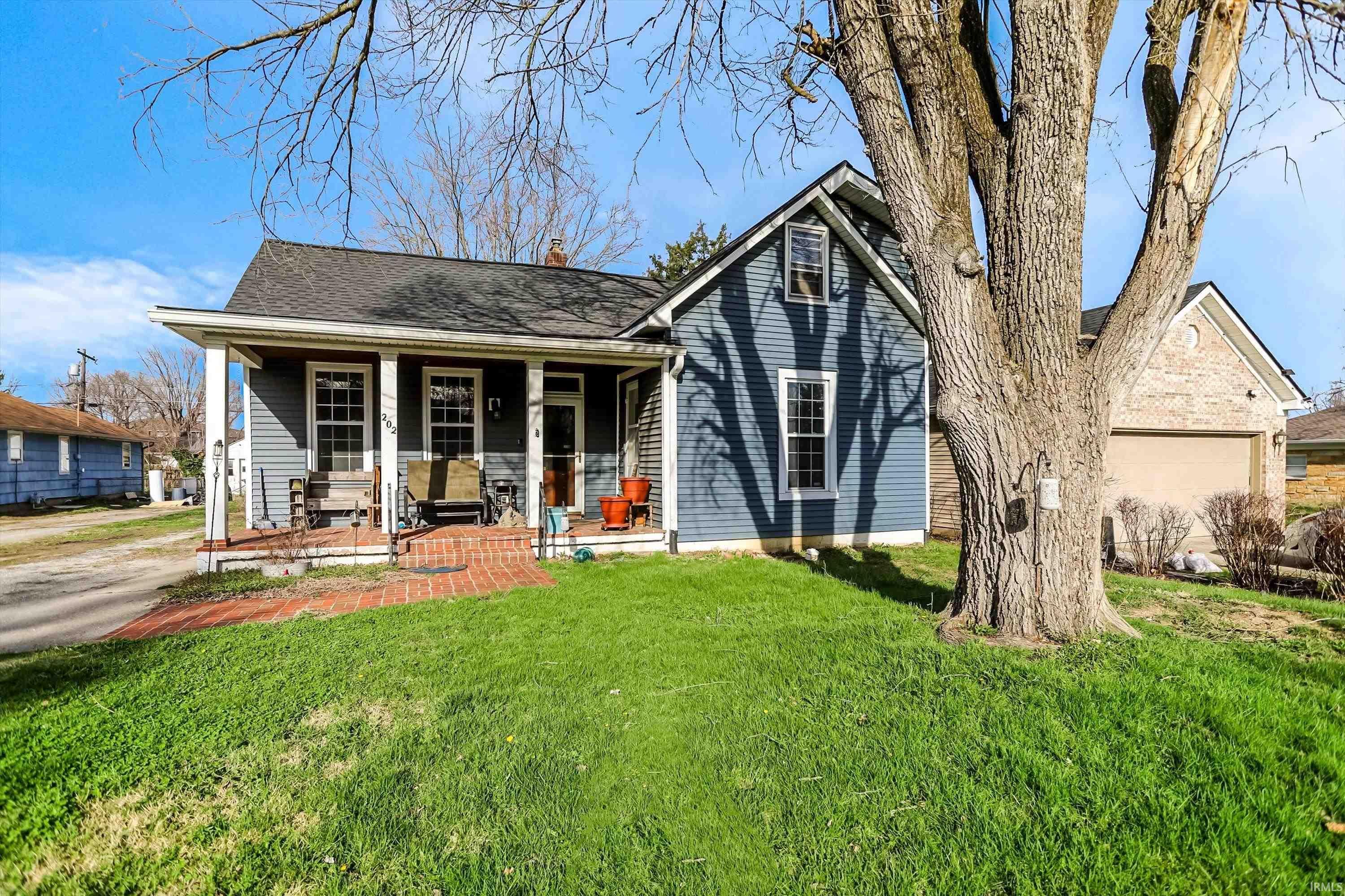202 N Monroe Street, Indianapolis