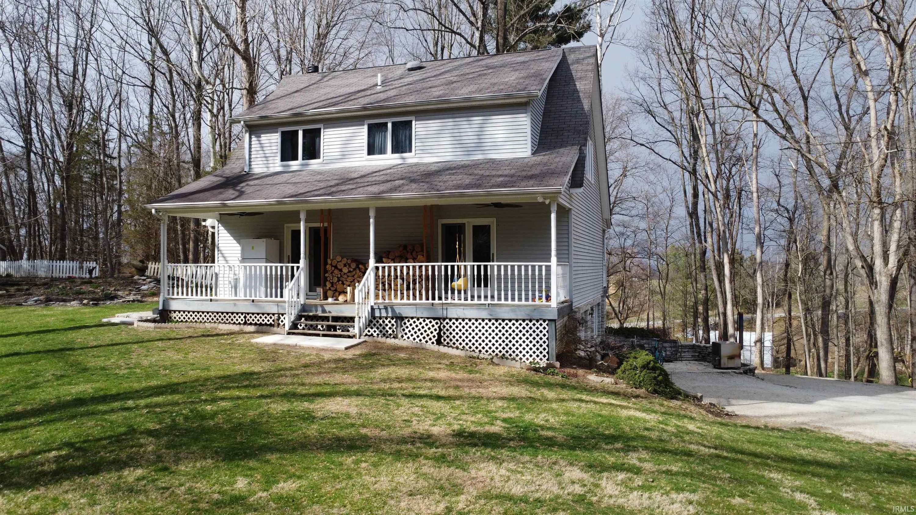 111 W Everton Road, Connersville — photo 1 of 1