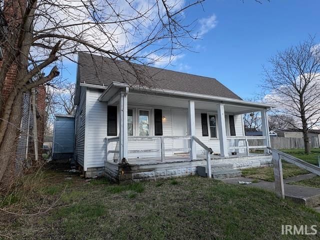 1700 S Walnut Street, Muncie