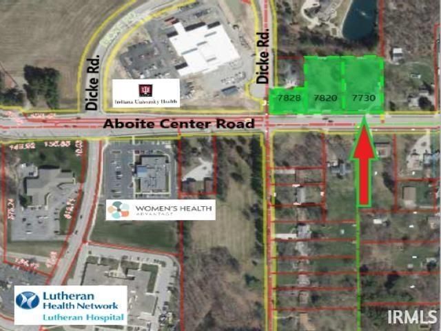 7730 Aboite Center Road, Fort Wayne — photo 1 of 1