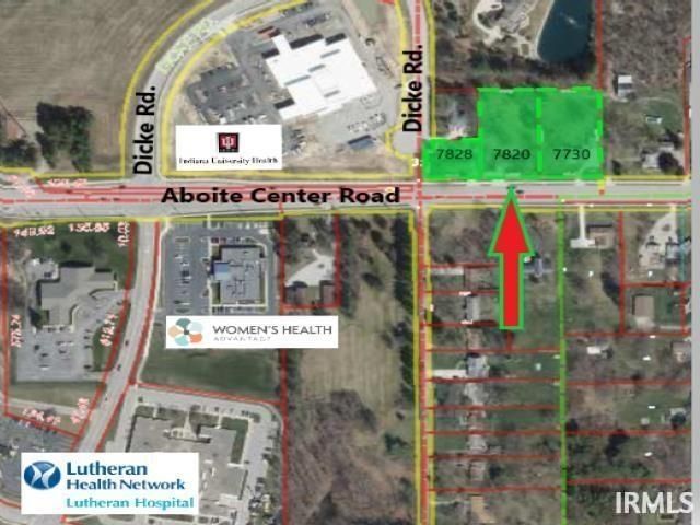 7820 Aboite Center Road, Fort Wayne — photo 1 of 1