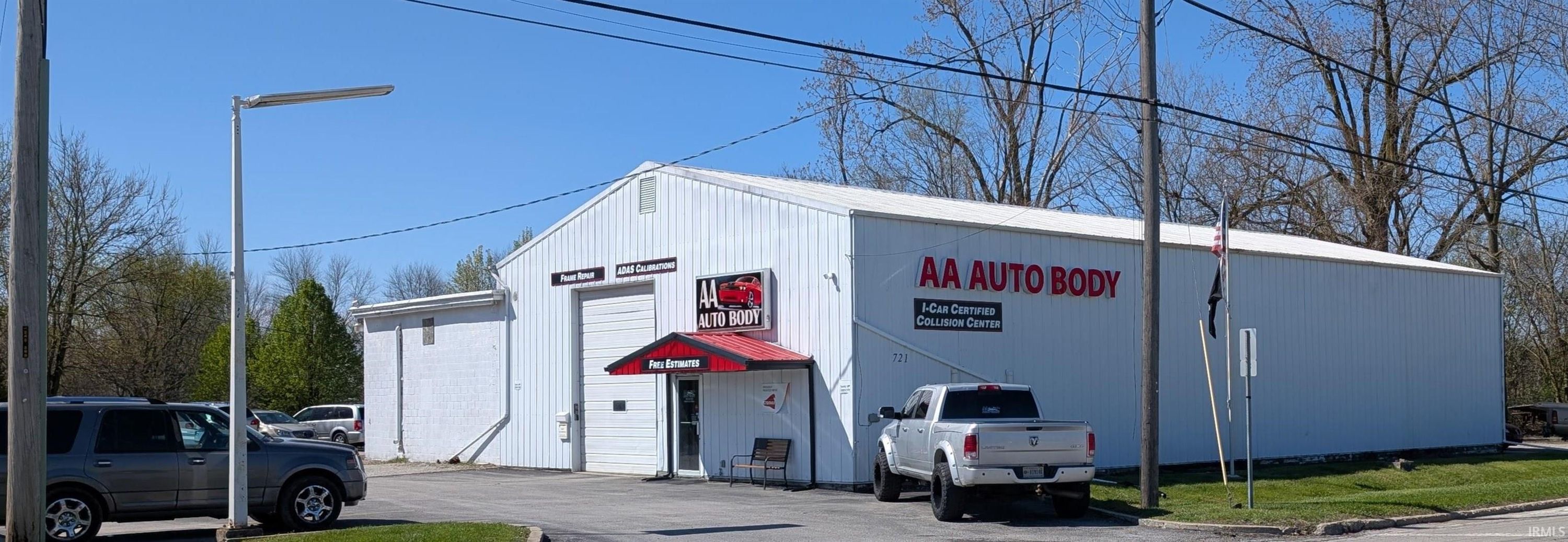 721 E Boulevard, Kokomo