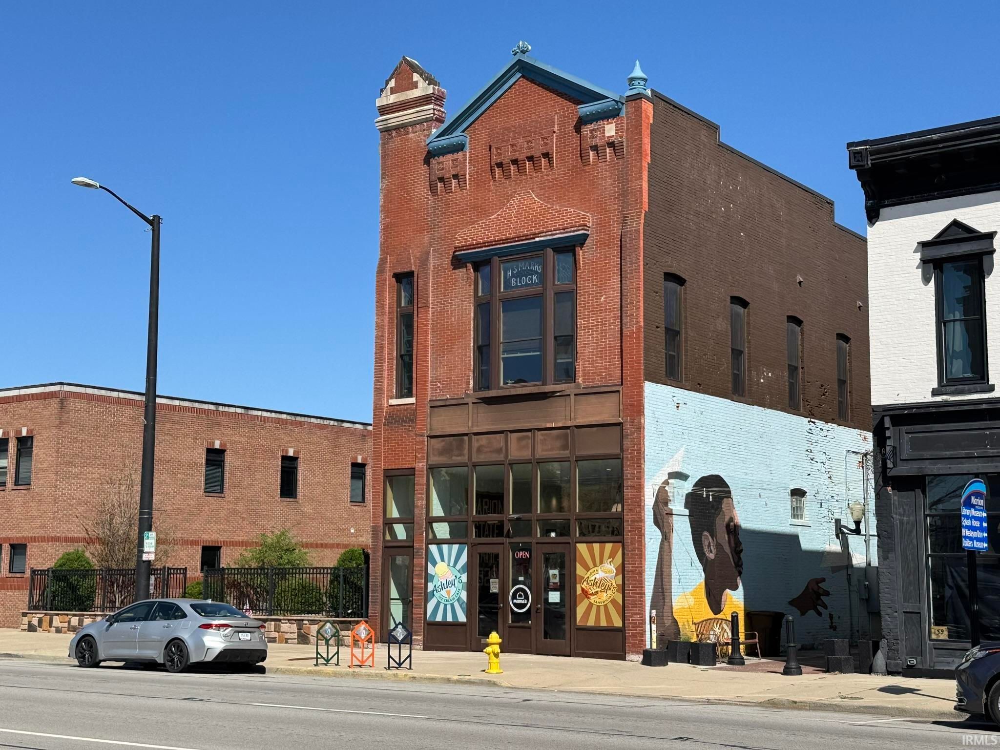 123 E 3rd Street, Marion