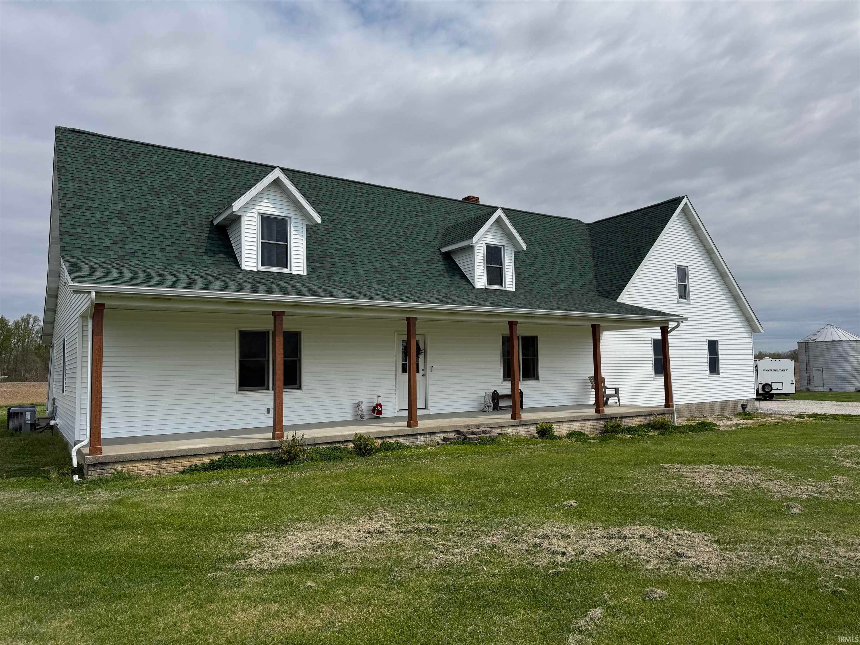 6381 E Co. Rd. 450 N, Otwell — photo 1 of 1