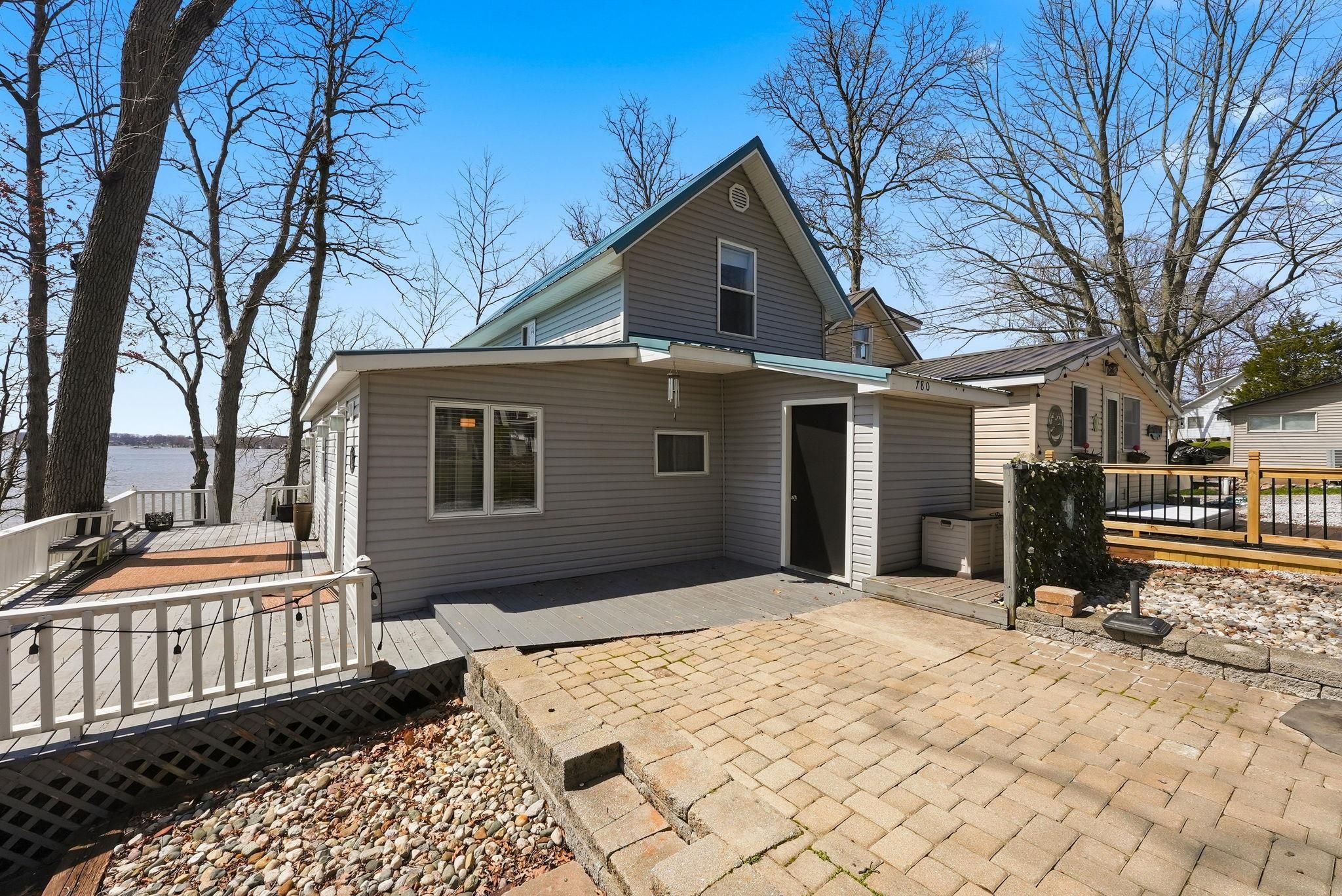 780 Lane 120 Hamilton Lk, Hamilton