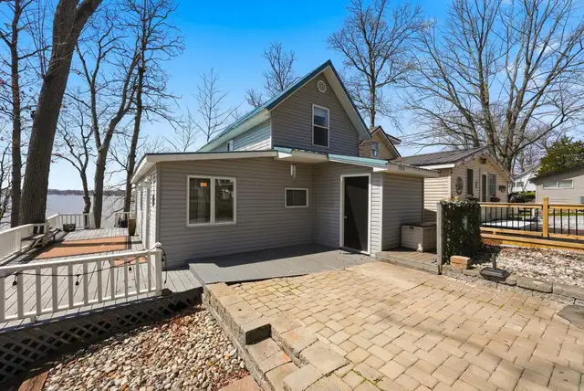 780 Lane 120 Hamilton Lk, Hamilton