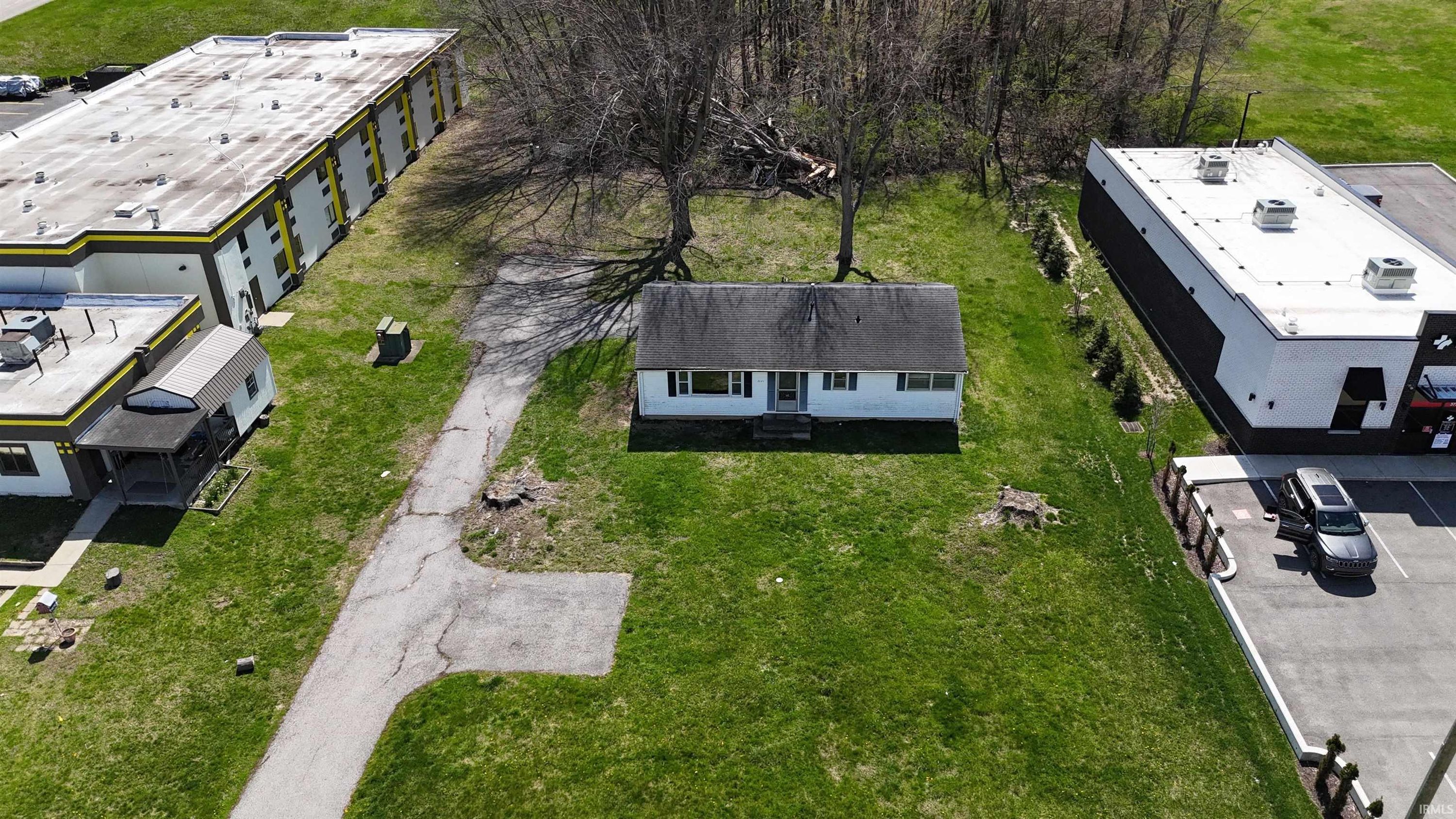 3731 E Market Street, Logansport