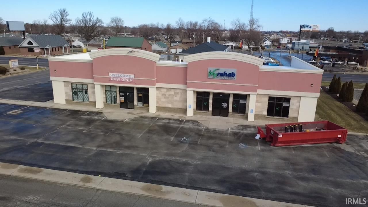 1805 E Hoffer Street, Kokomo