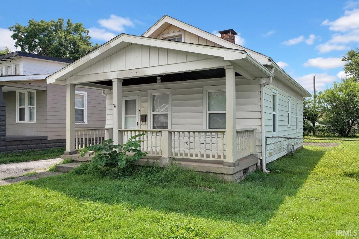 1814 Hercules Avenue, Evansville — photo 1 of 1