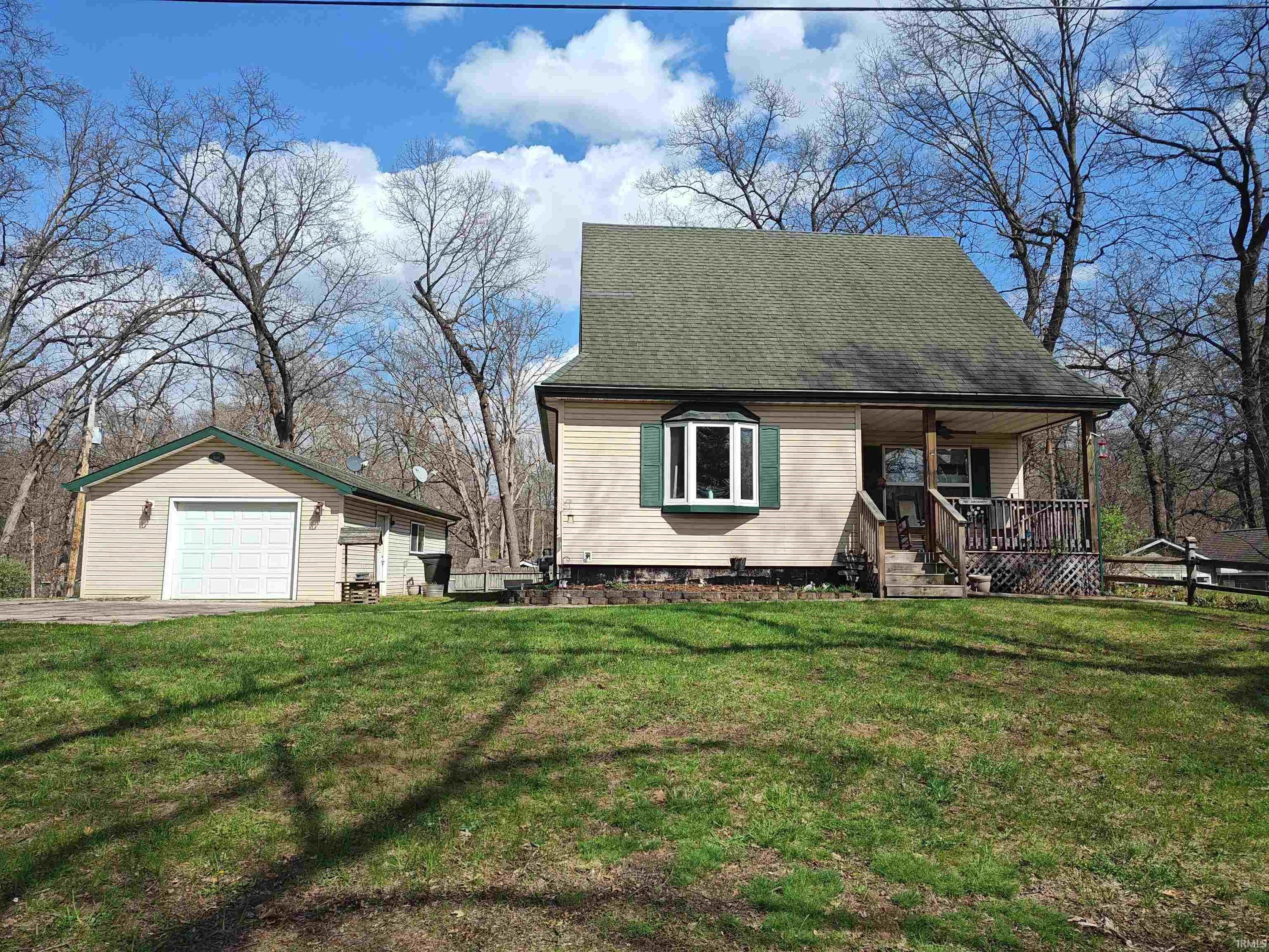 6441 E Calvin Drive, Knox
