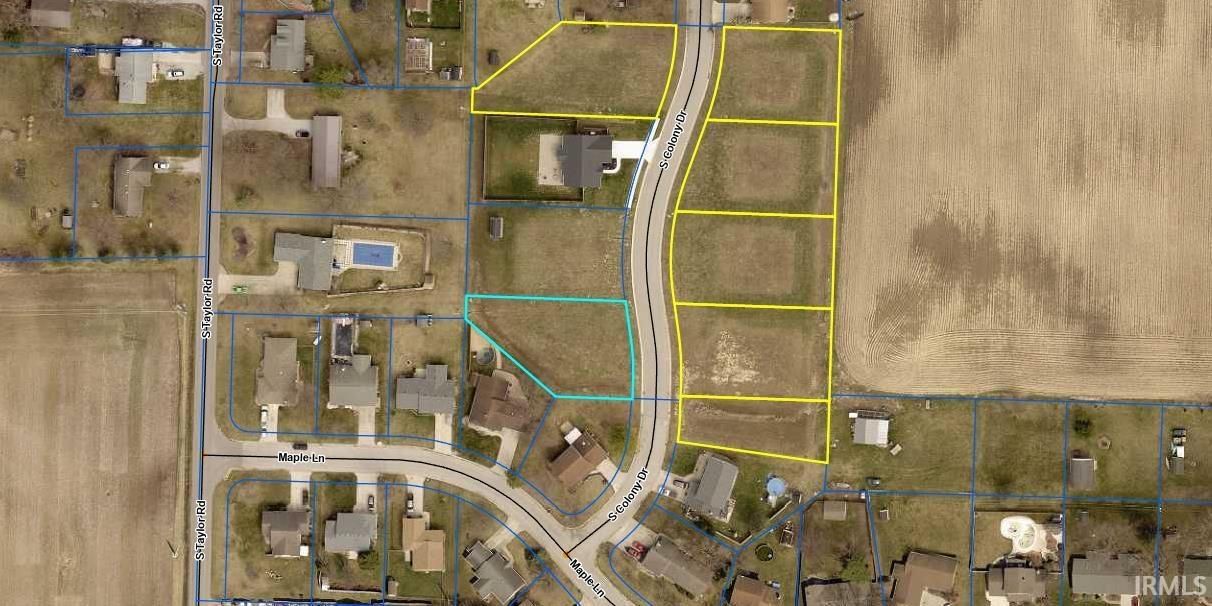 303 S Colony Drive, Garrett — photo 1 of 1