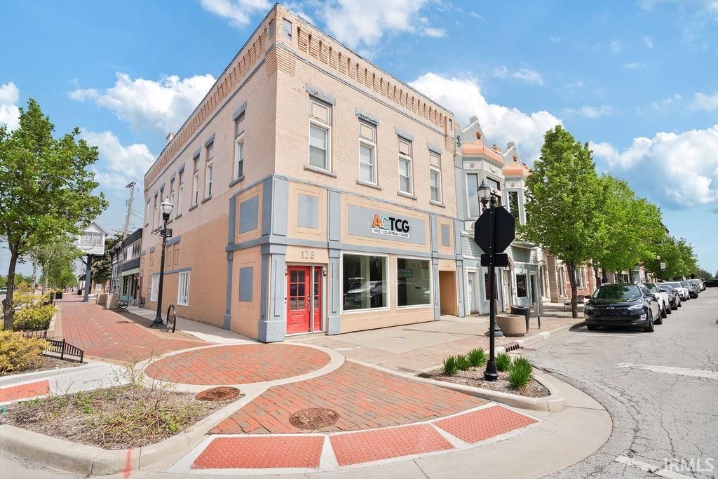 128 W Walnut Street, Kokomo