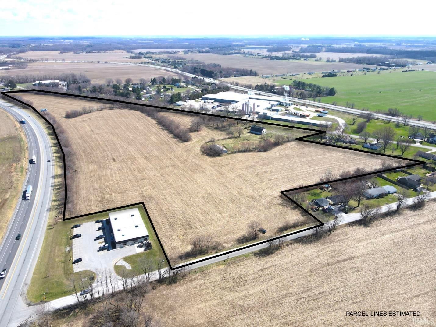 4747 E Oak Knoll Road, Rolling Prairie — photo 1 of 1