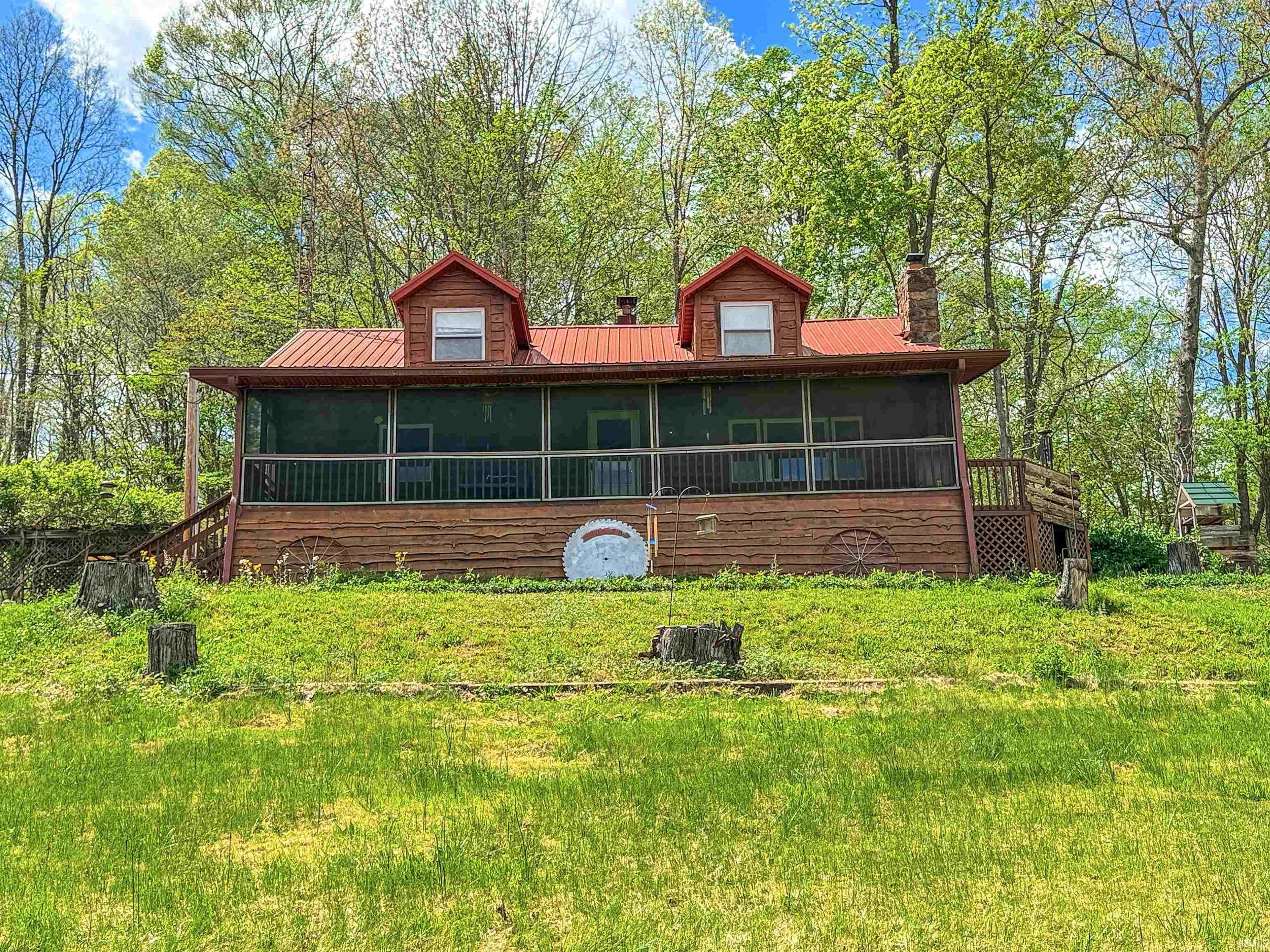 527 N St Rd 145, Eckerty — photo 1 of 1
