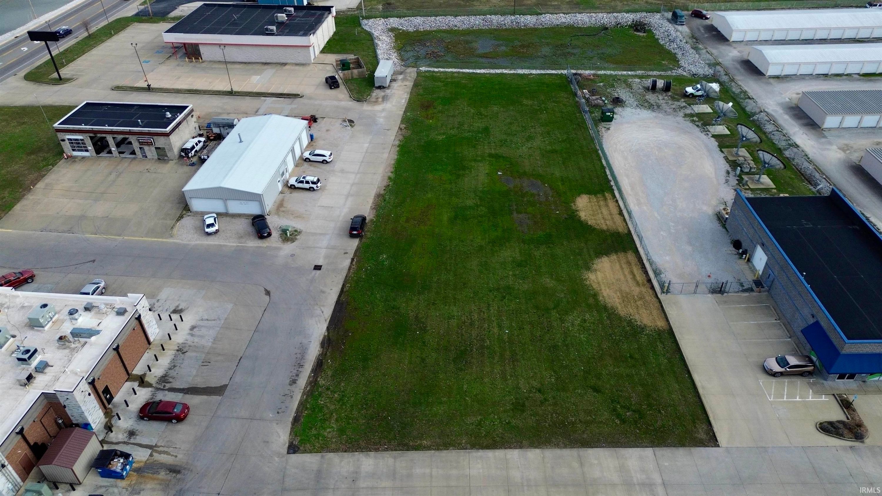 1.057 Acres on S 15th Street, Vincennes — photo 1 of 1