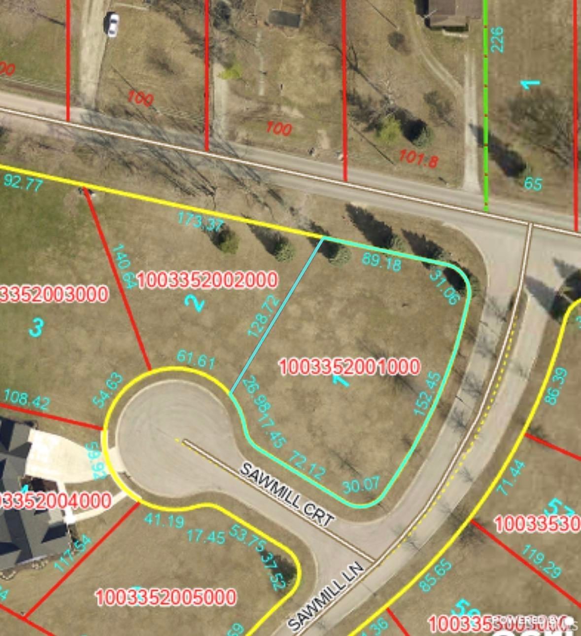 Lot 1 Sawmill Court, Muncie — photo 1 of 1