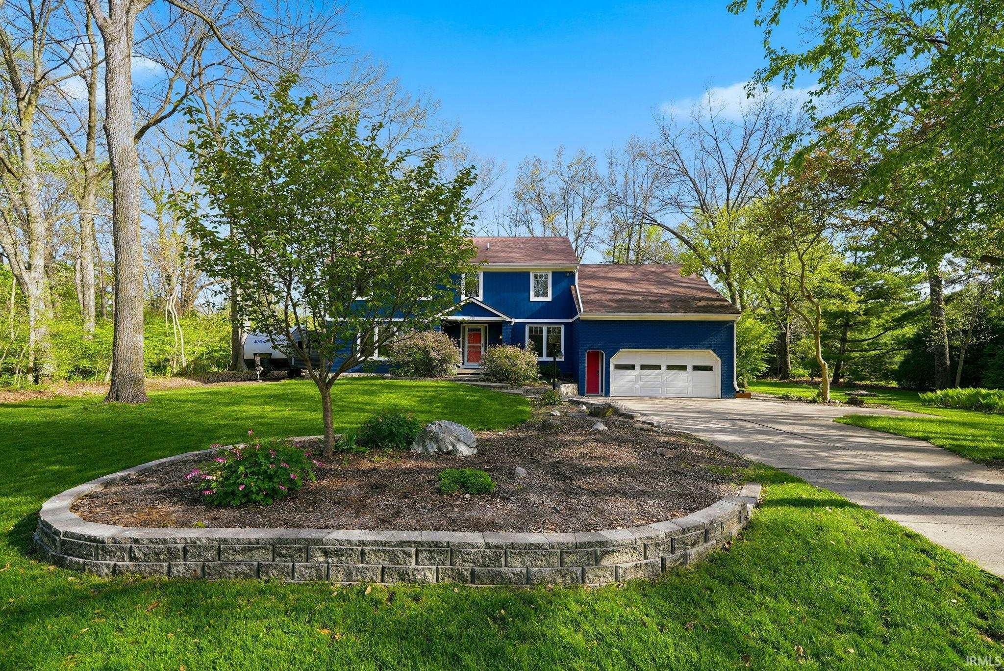 3710 Moss Hill Drive, West Lafayette