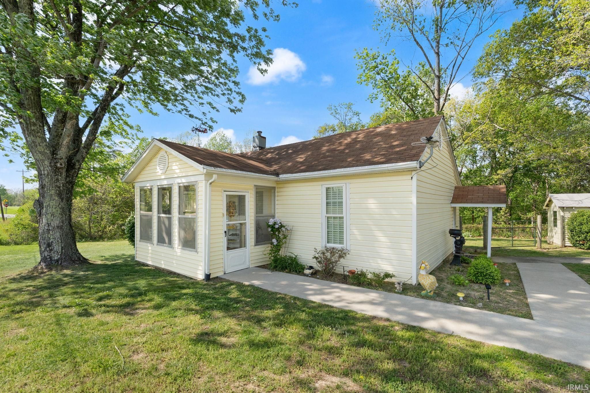 5988 E US Highway 150, Hardinsburg