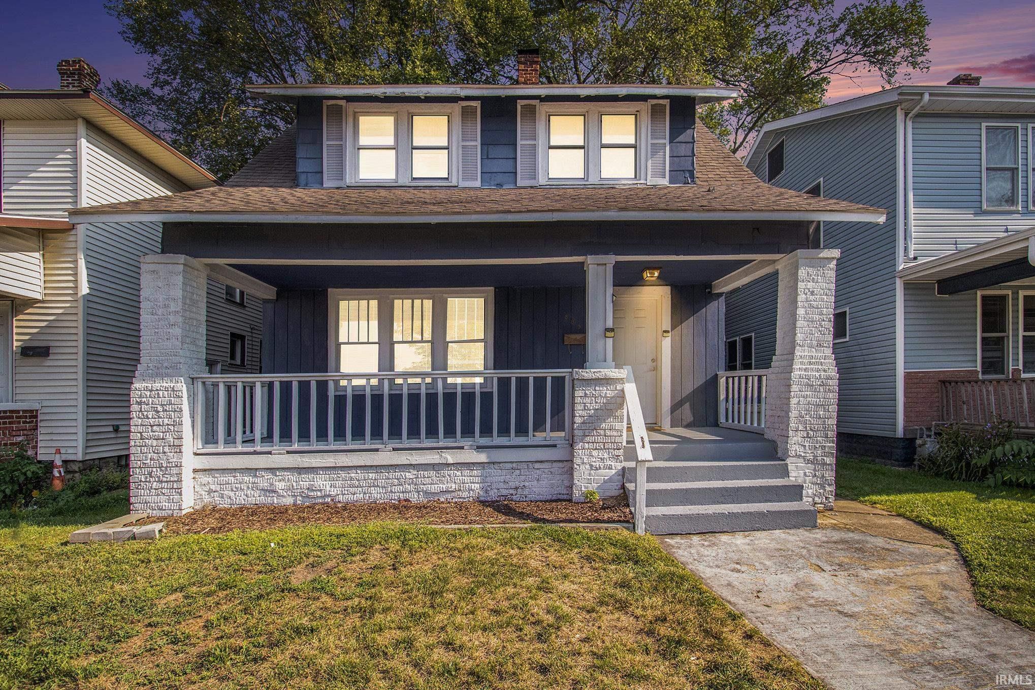 805 Miner Street, South Bend