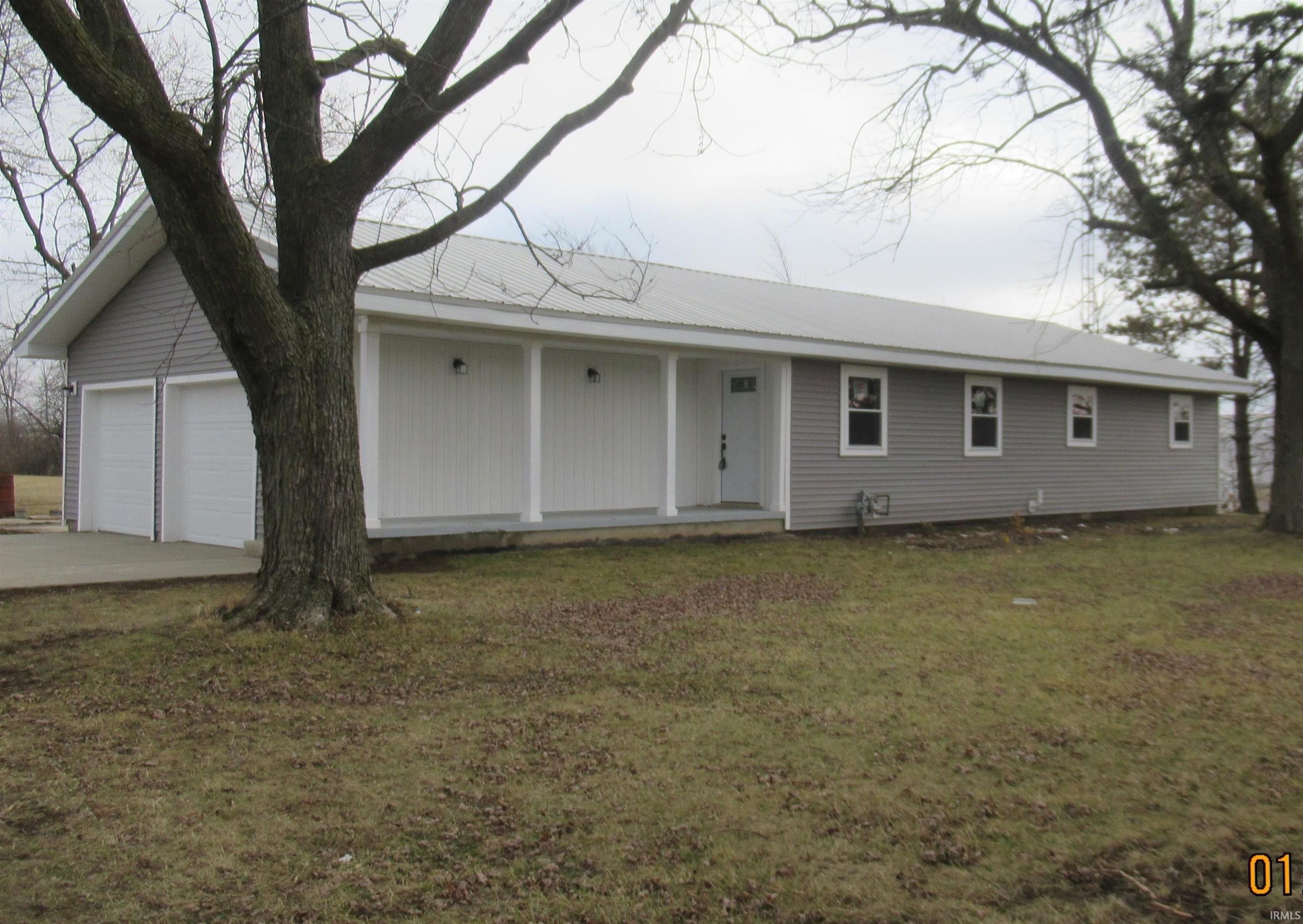 215 S 600 E Road, Marion