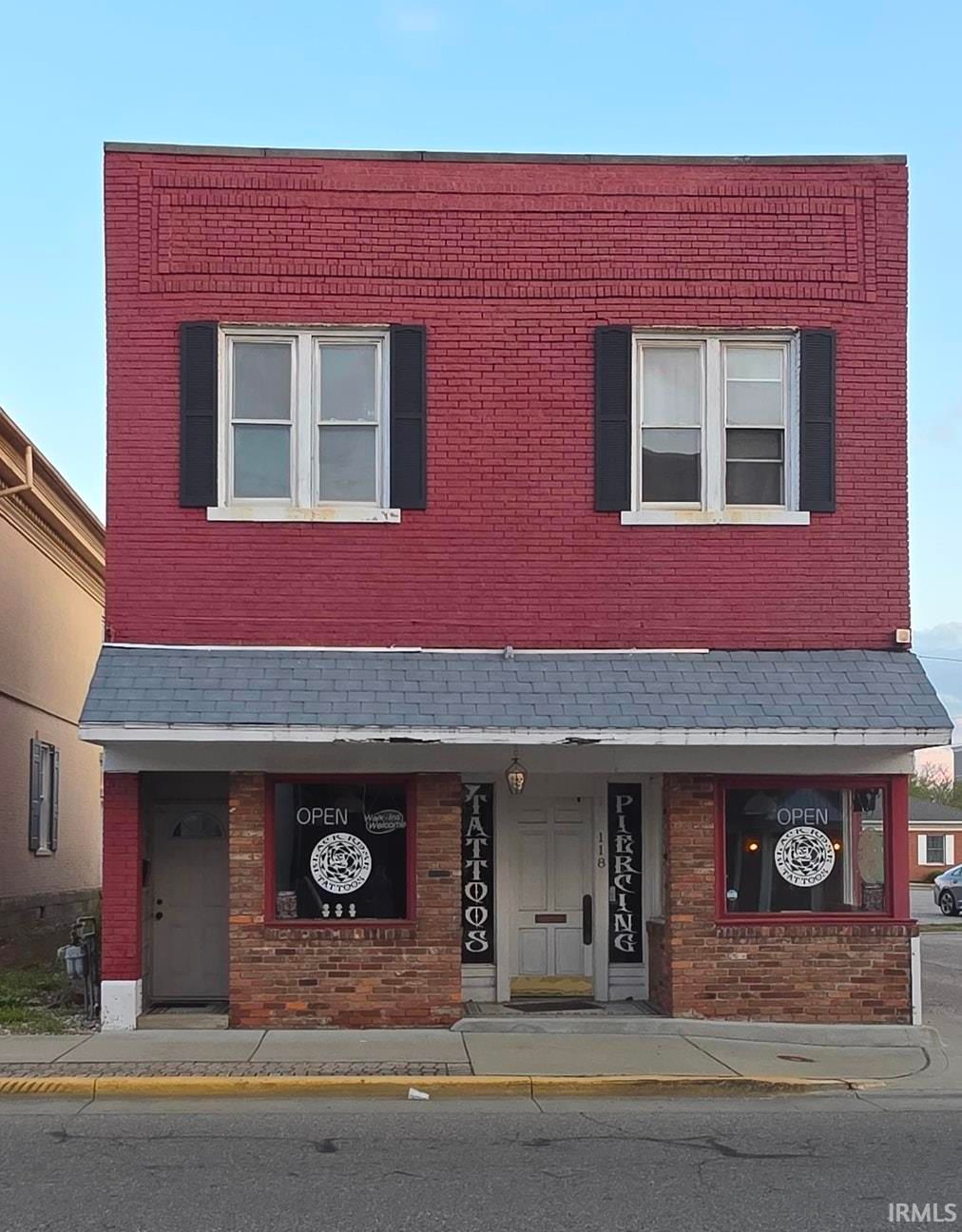 118 A N 2nd Street, Vincennes