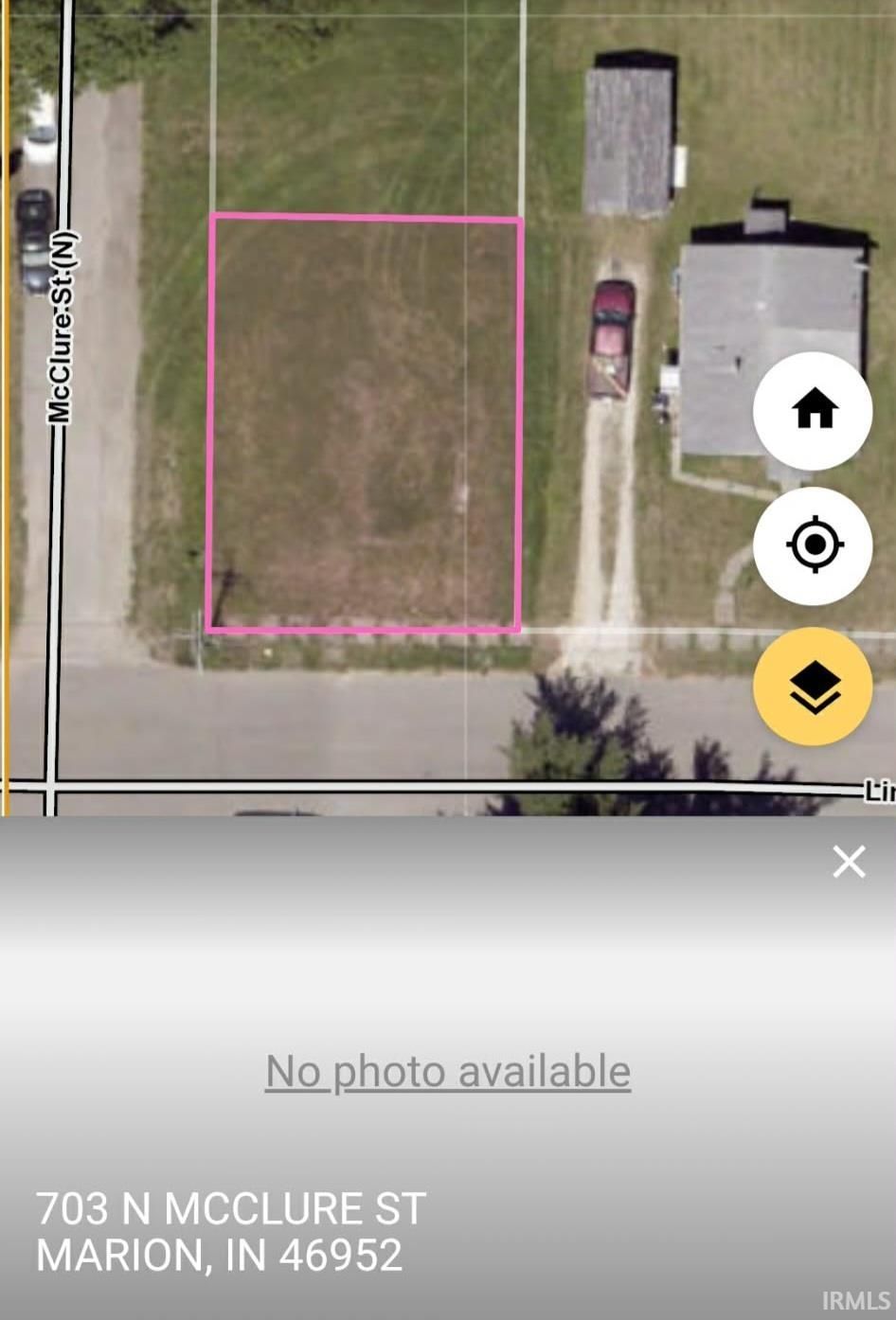 703 N McClure Street, Marion — photo 1 of 1