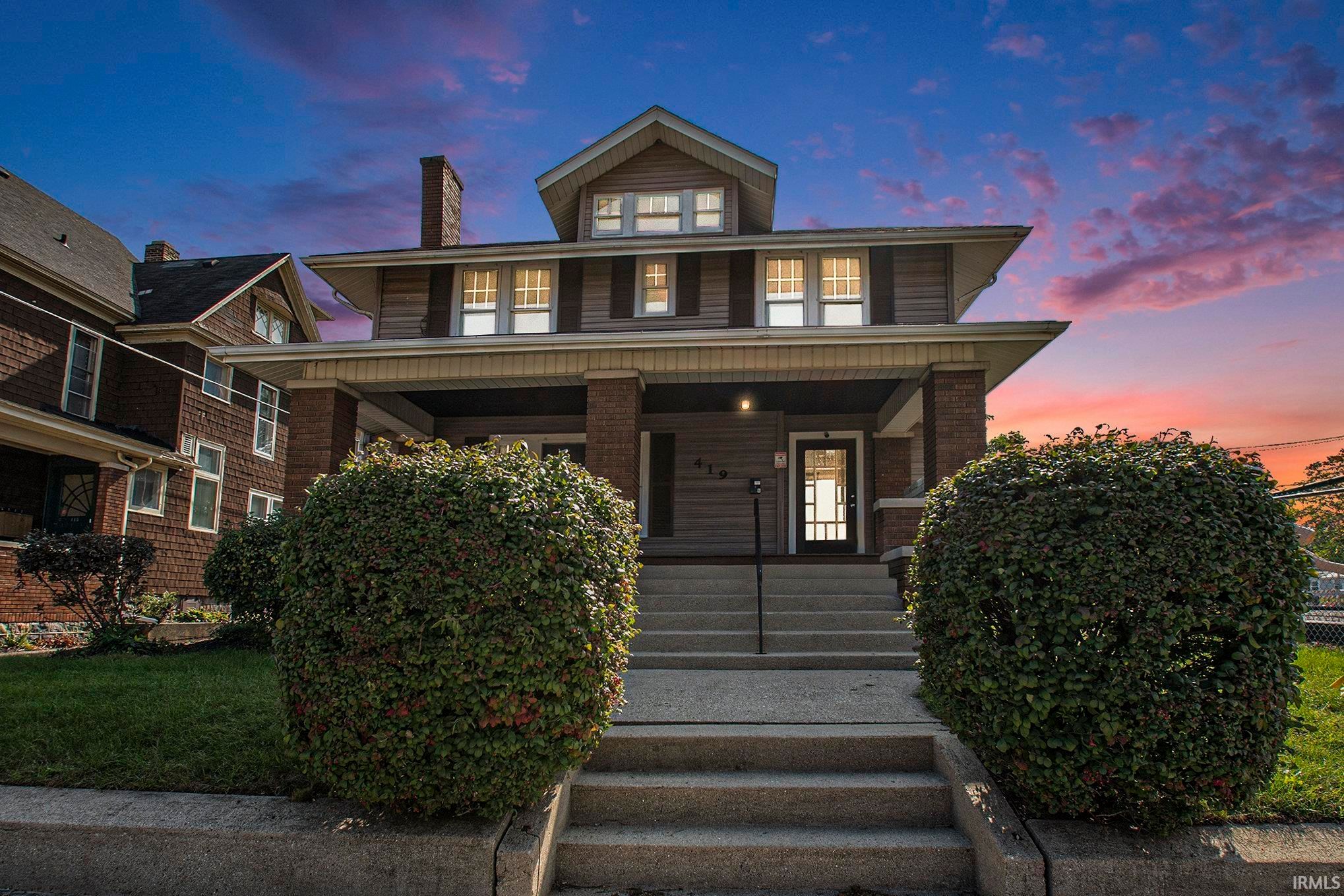 419 W High Street, Elkhart