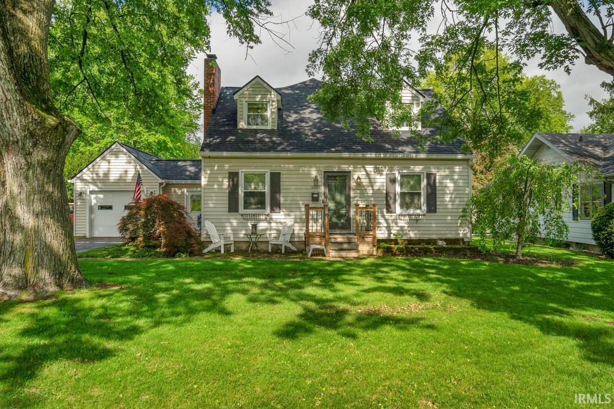 2221 S INDIANA Avenue, Kokomo — photo 1 of 1