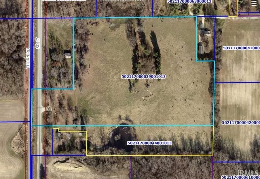 17590 SR 17 Road, Culver — photo 1 of 1