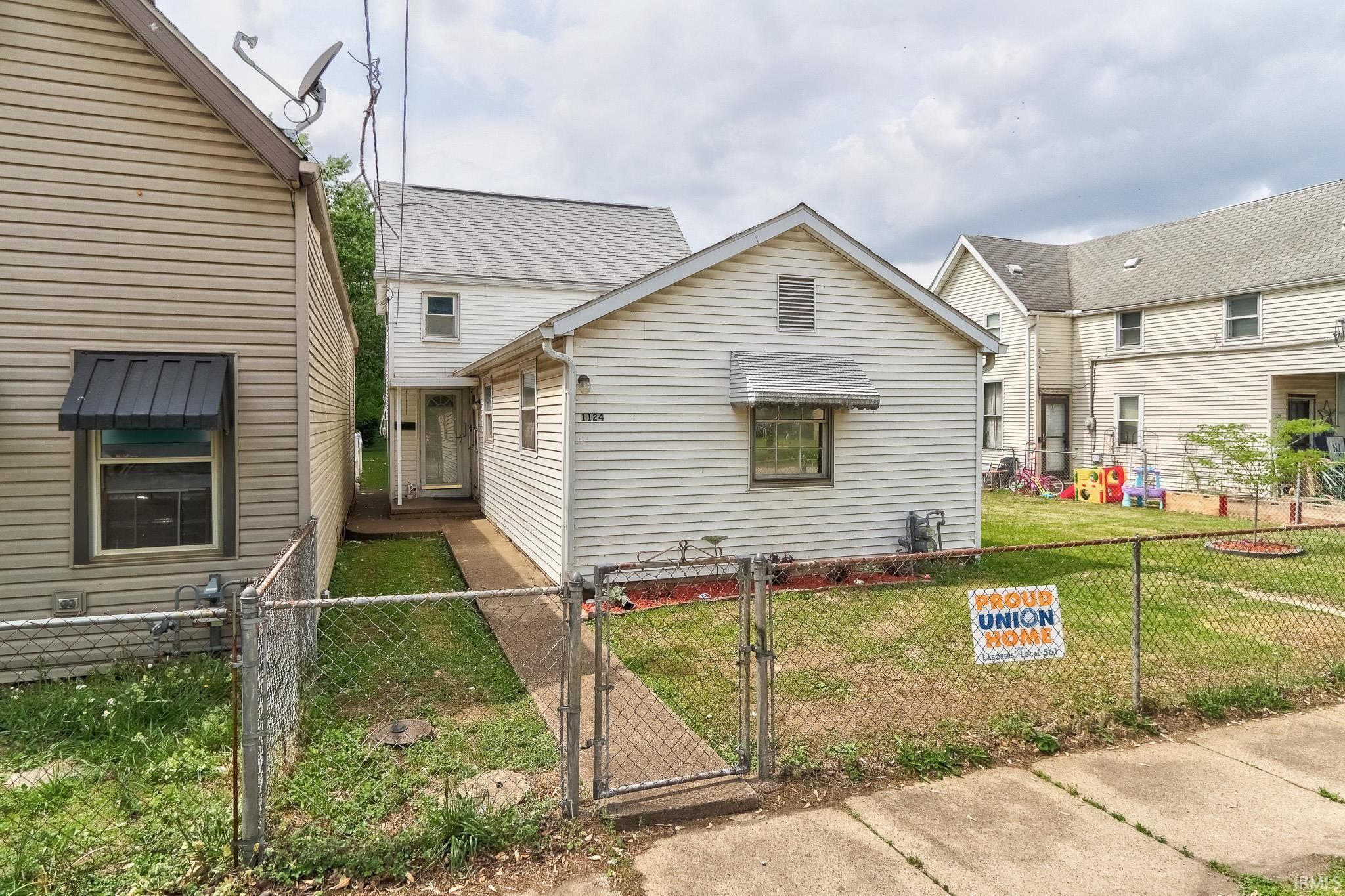 1124 Spruce Street, Evansville — photo 1 of 1