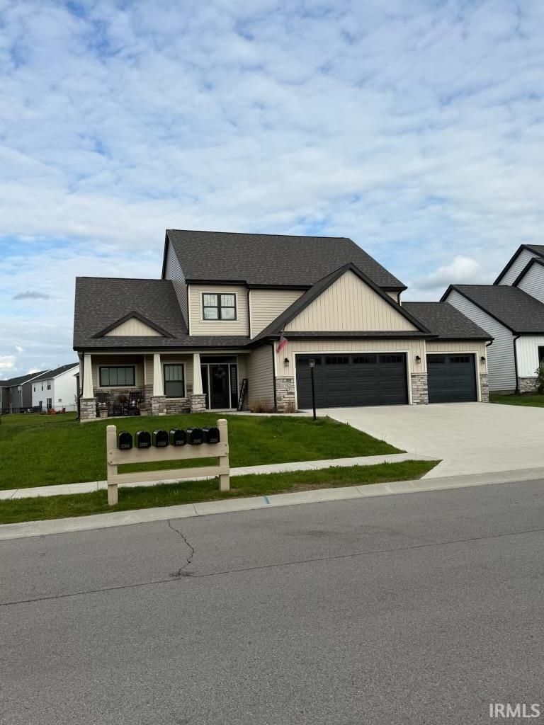 17192 Hillsong Lane, Huntertown