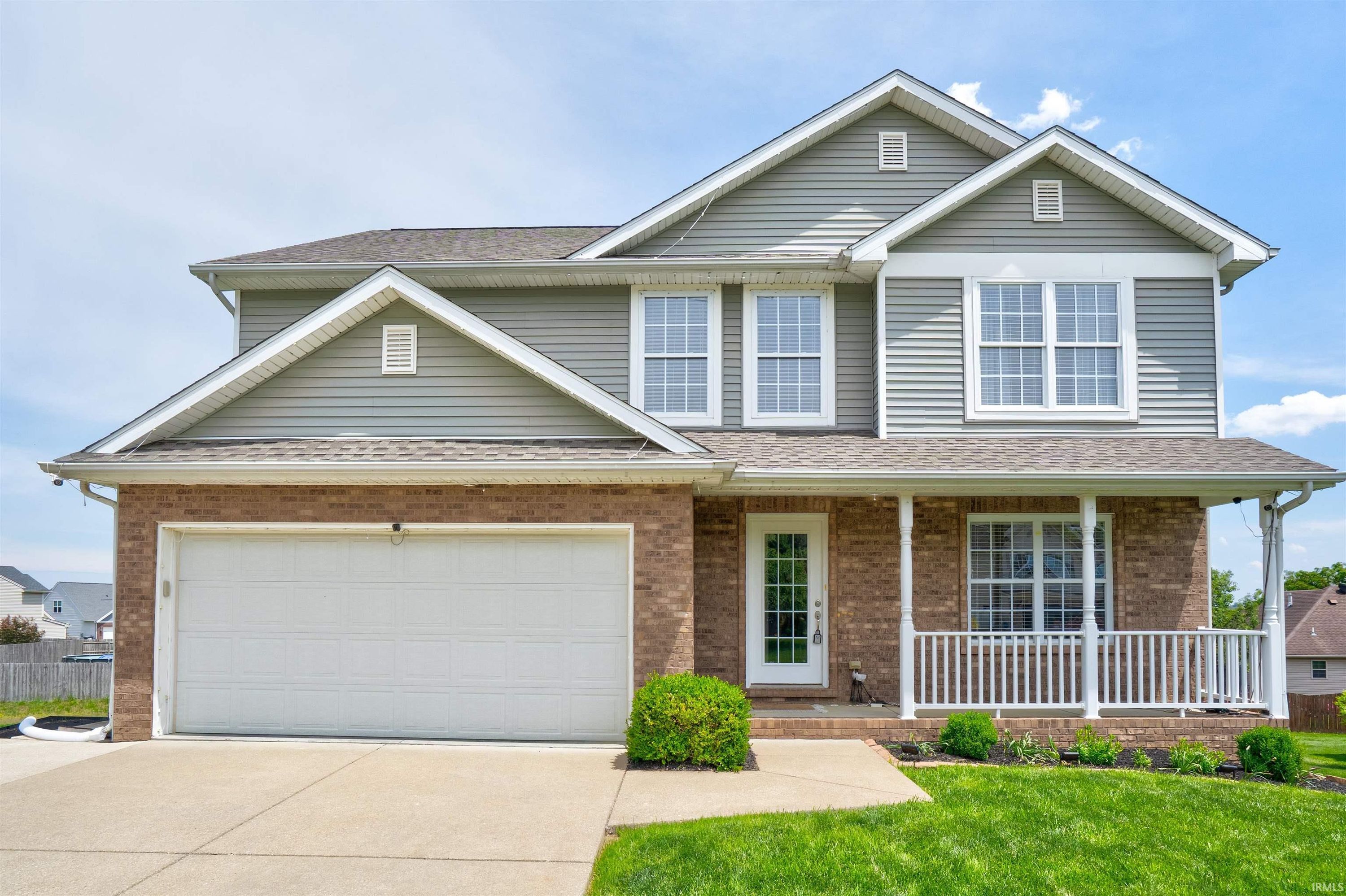 9633 Blyth Drive, Evansville — photo 1 of 1