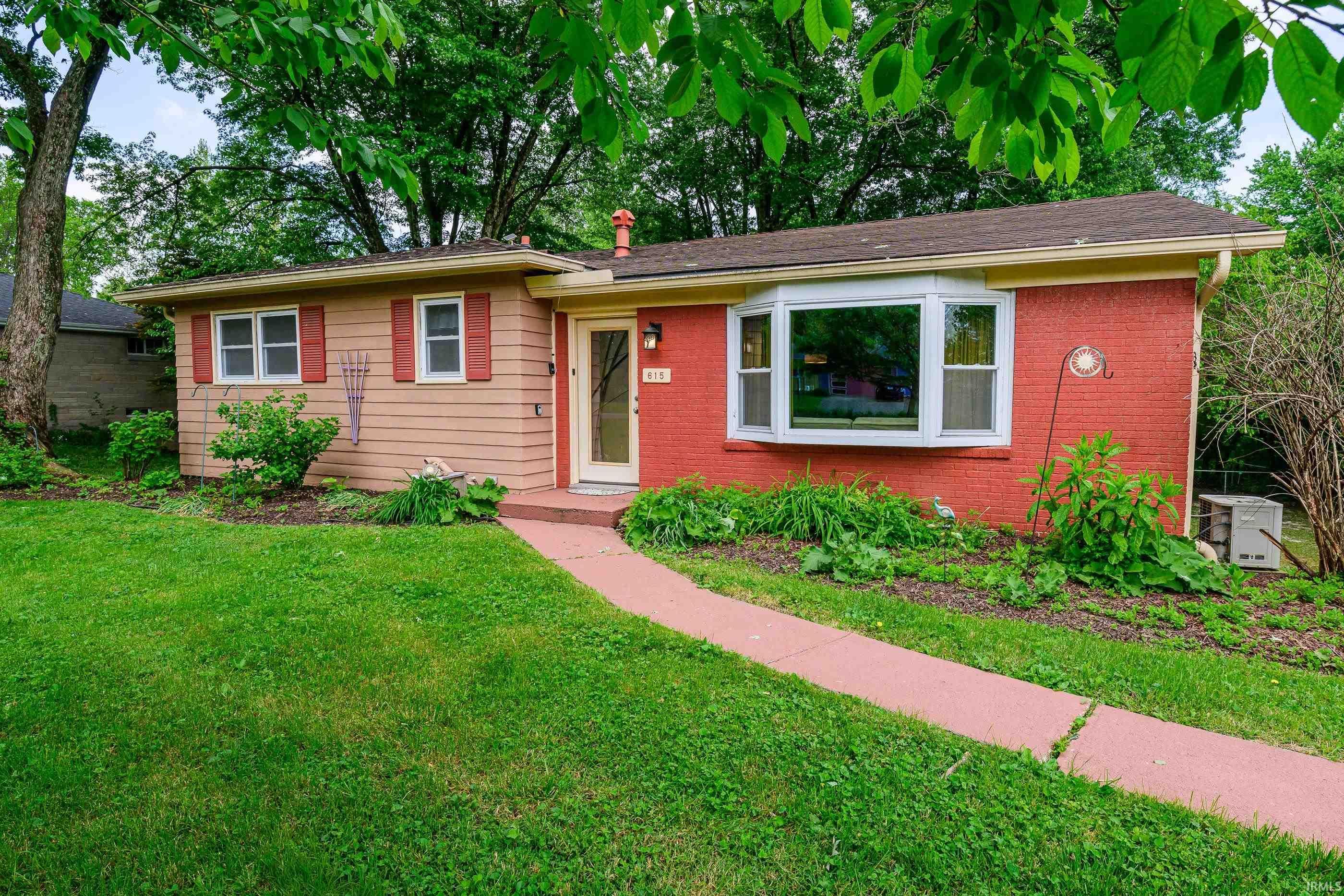 615 N Staats Drive, Bloomington — photo 1 of 1